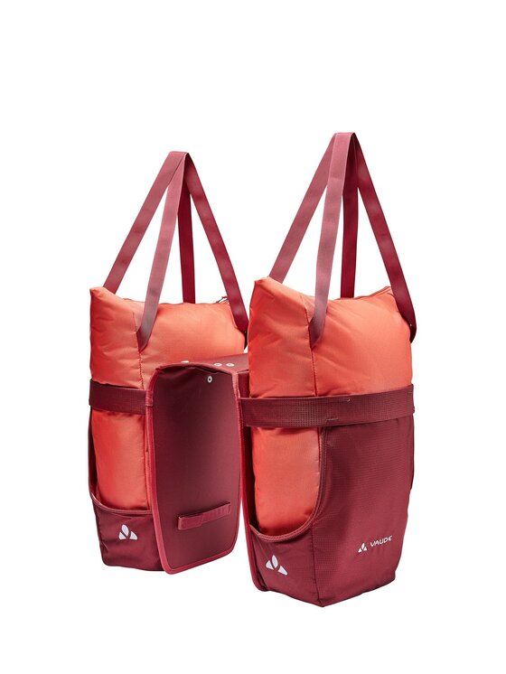 Vaude Vaude Torba 278454 Czerwony