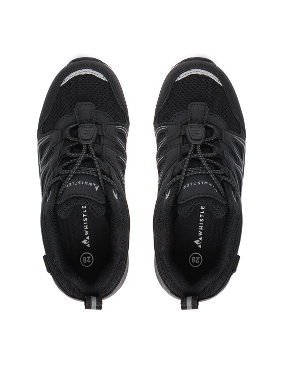 Whistler Whistler Sneakersy Talid Treck WP W232202 Czarny