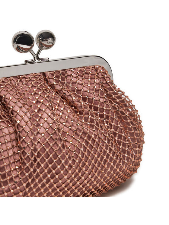Weekend Max Mara Weekend Max Mara Дамска чанта Edita 2425516134 Розов