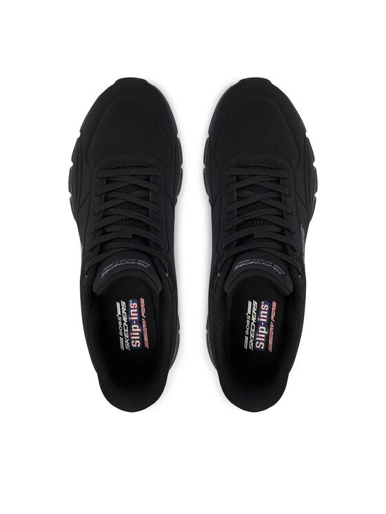 Skechers Skechers Snīkeri Bobs B Flex 118116 Melns