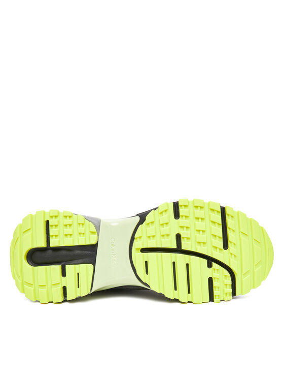 Calvin Klein Jeans Calvin Klein Jeans Sneakersy Hike Runner Casual Ny-Su YM0YM01292 Czarny