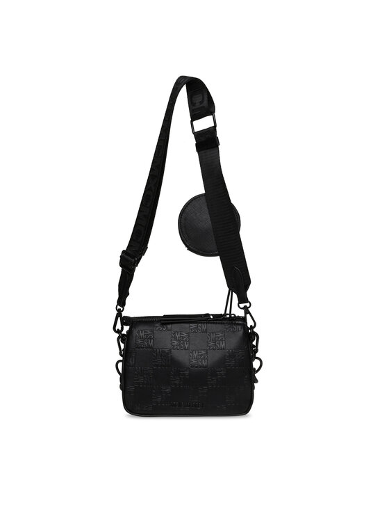 Steve Madden Steve Madden Soma Bminiroy Crossbody SM13001086-02002-BBL Melns