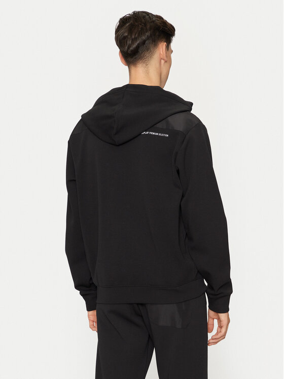 REPLAY REPLAY Pulóver M6964 .000.23655 Fekete Regular Fit