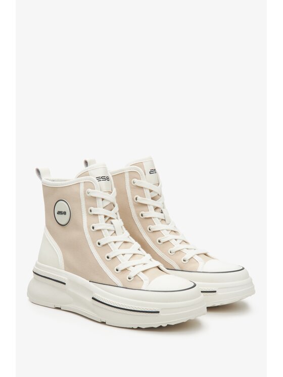 ES8 ES8 Scarpe da ginnastica ER00114604 Beige