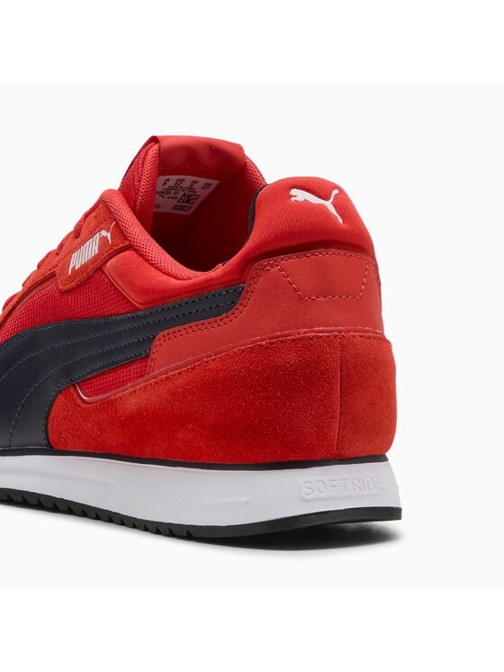 Puma Puma Sneakersy 402635 Czerwony