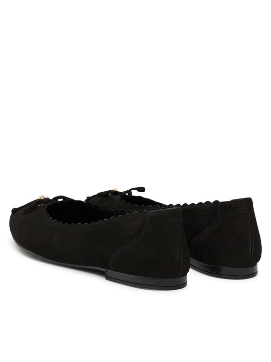 Sergio Bardi Sergio Bardi Baleriinad RST-F1096-01SB Must
