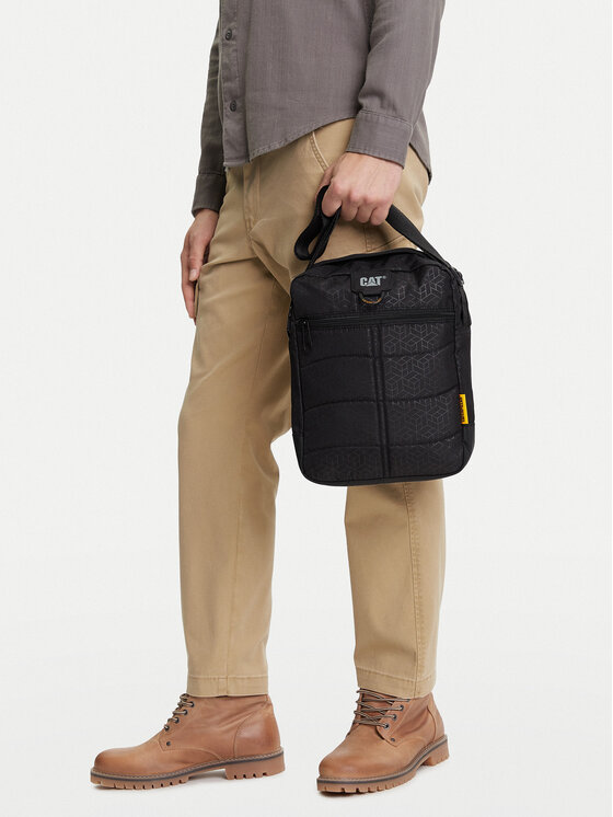 CATerpillar CATerpillar Borsellino Ryan 84058-478 Nero