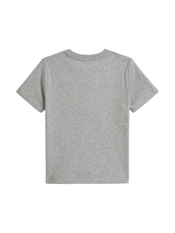 Polo Ralph Lauren Polo Ralph Lauren Тишърт 322981178001 Сив Regular Fit