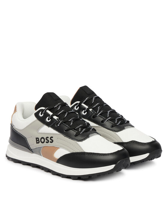 BOSS BOSS Laisvalaikio batai J52810 S Spalvota