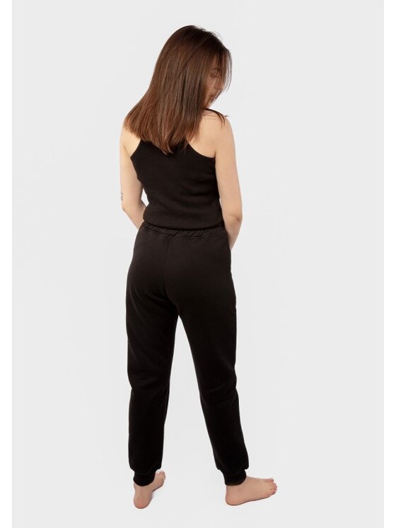 DKaren Sport DKaren Sport Dres DK-K-P3 Czarny Classic Fit