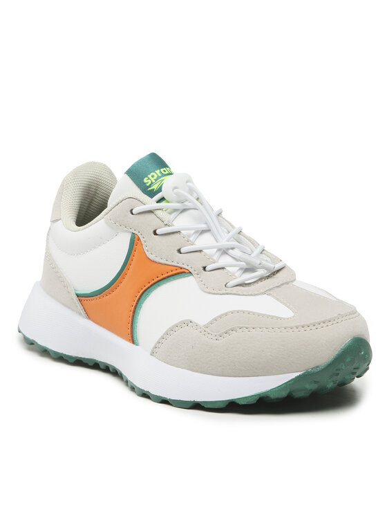 Sprandi Sprandi Sneakersy CP40-21608Z(IV)CH Sivá