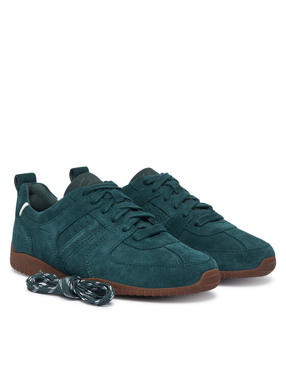 Clarks Clarks Αθλητικά Meridor Lace 26327515 Σκούρο μπλε