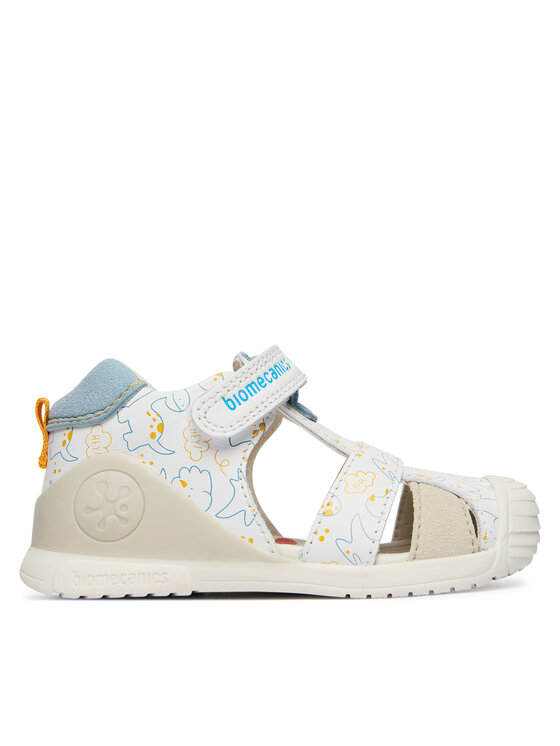 Biomecanics Biomecanics Sandaalid 262125 Valge