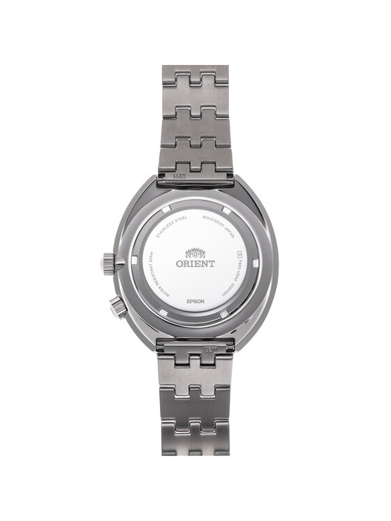 Orient Orient Ρολόι RA-AA0E05B19B Ασημί