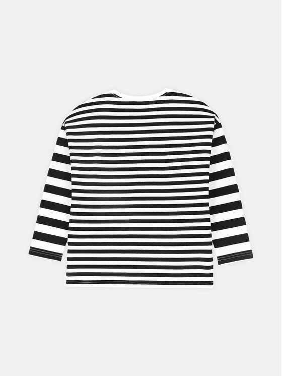 Coccodrillo Coccodrillo Bluzka ZC4143103CGJ Kolorowy Relaxed Fit