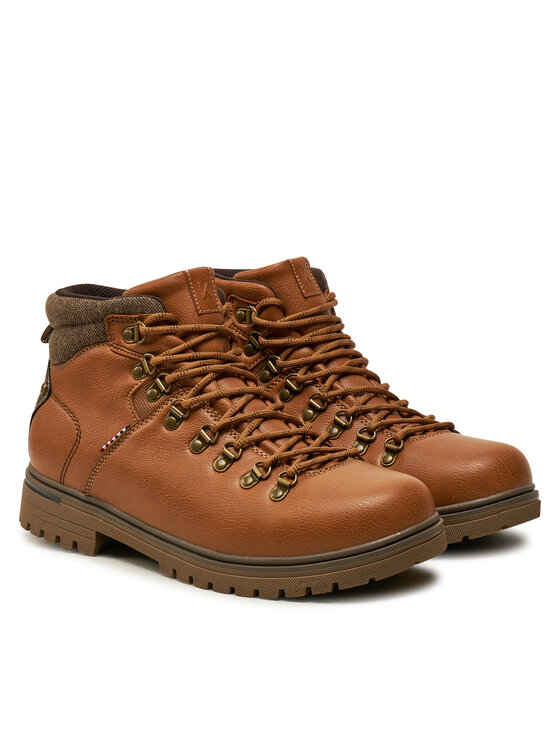 Kimberfeel Kimberfeel Traperid Gaspard Pruun