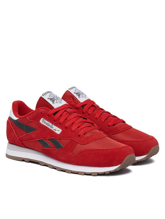 Reebok Reebok Tenisice SS-CLASSIC LEATHER 100245004 Crvena
