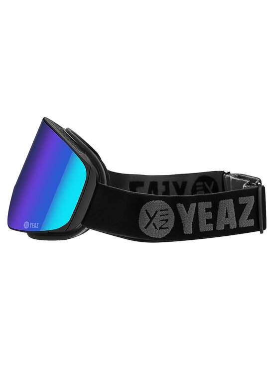 Yeaz Yeaz Gogle APEX Zielony