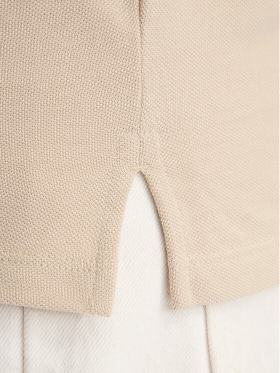 Calvin Klein Jeans Calvin Klein Jeans Pólóing LV04RG234G Világos bézs Regular Fit