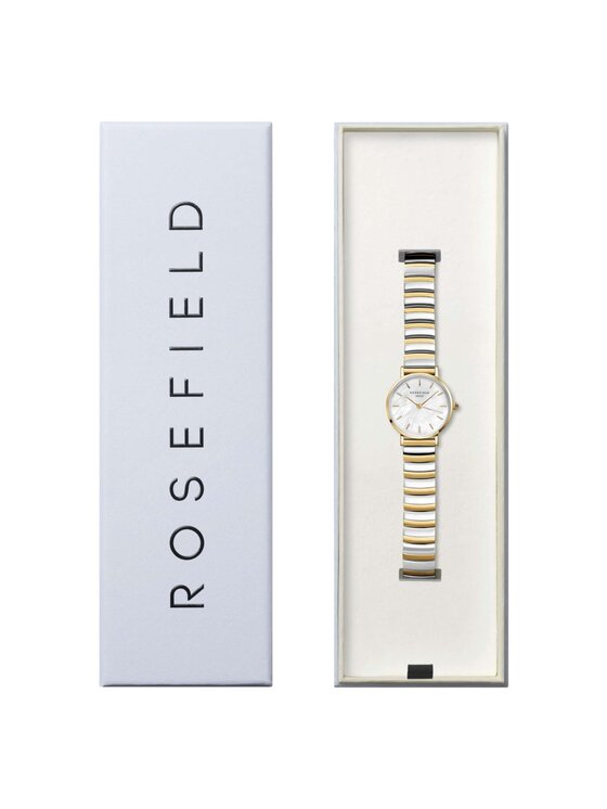Rosefield Rosefield Zegarek Small Edit Kolorowy