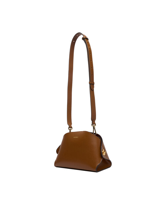 Coccinelle Coccinelle Сумка U7K Coccinelletylde Calf E1 U7K 15 01 01 Коричневий