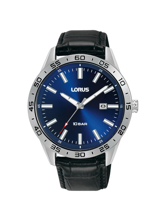 Lorus Lorus Zegarek RH953QX9 Czarny