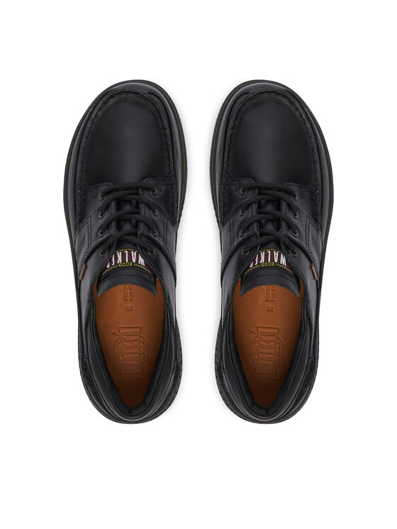 ECCO ECCO Półbuty Walker 3.0 gtx GORE-TEX 57112401001 Czarny