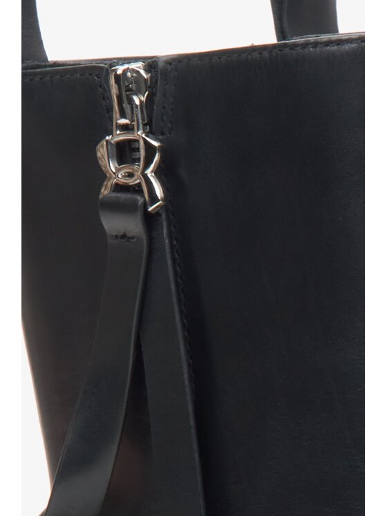 Estro Estro Μποτάκια ER00114330 Μαύρο