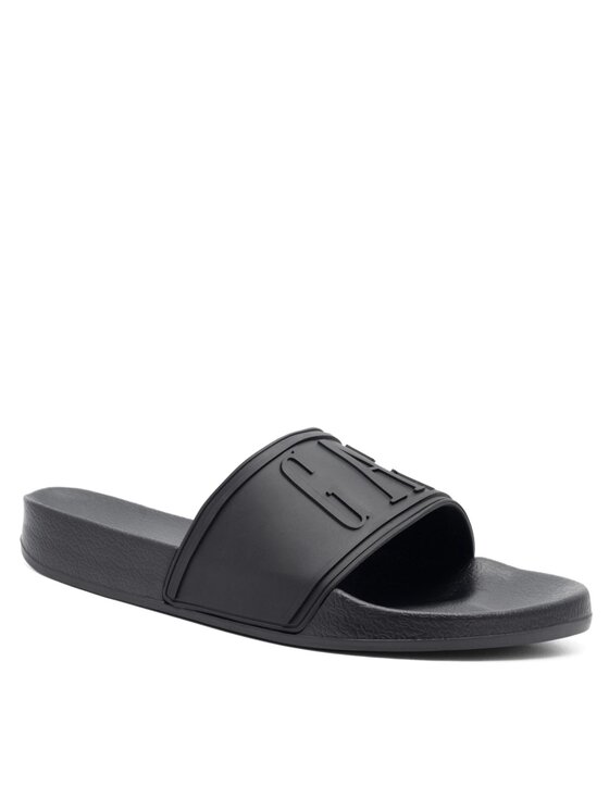 Gap Gap Natikači GAQ002F1SMBLCKGP Črna