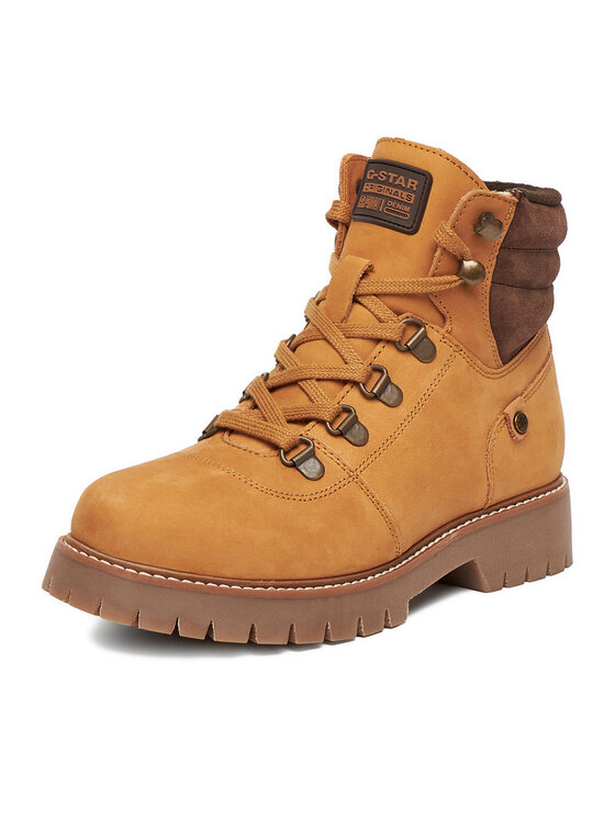 G-Star Raw G-Star Raw Bakancs CEO- BI12-XAVIER-05 Barna