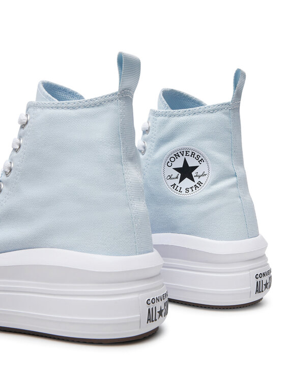 Converse Converse Scarpe da ginnastica Chuck Taylor All Star Move A08427C Grigio