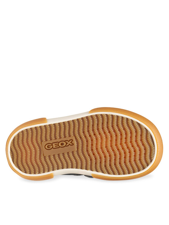 Geox Geox Sneakersy B Gisli B561NA 0MEFU C4218 S Granatowy