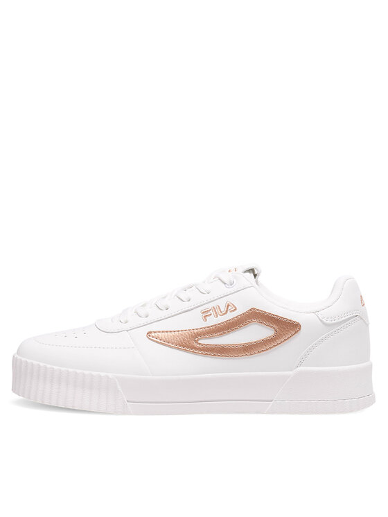 Fila Fila Αθλητικά MILENA FFT0126_13147 Λευκό
