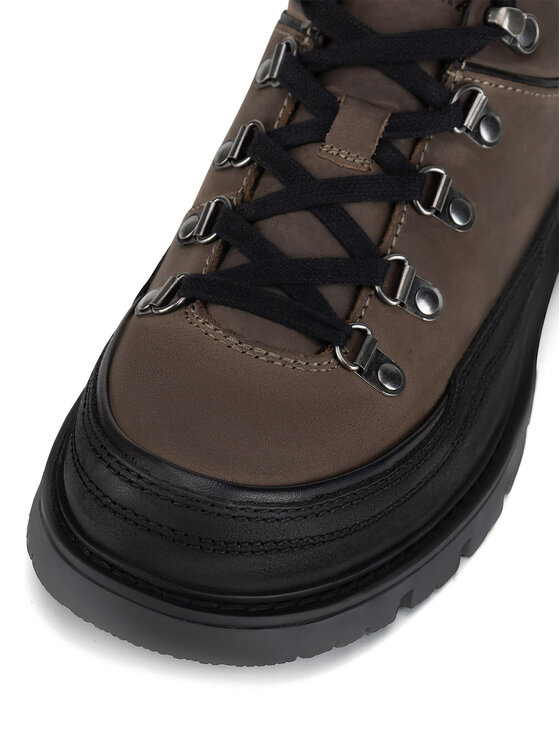 Badura Badura Halbschuhe DAVID-01 MI08 Grau