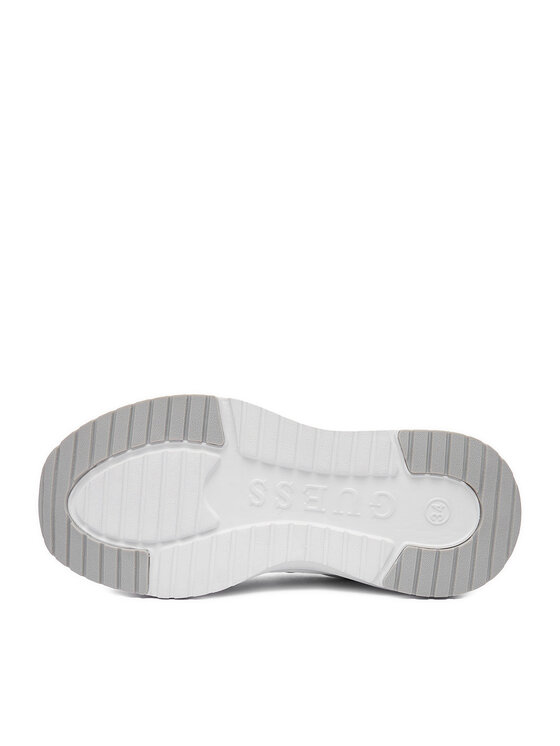 Guess Guess Αθλητικά EO-CP40GG36AW2026 Λευκό