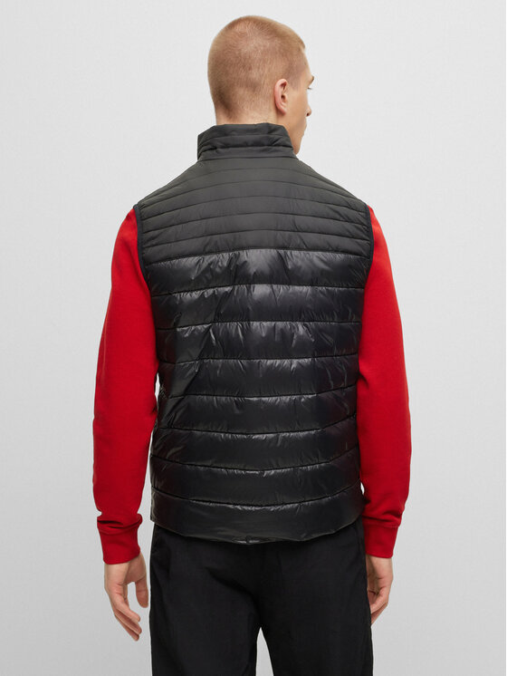 BOSS Boss Telovnik 50496725 Črna Regular Fit