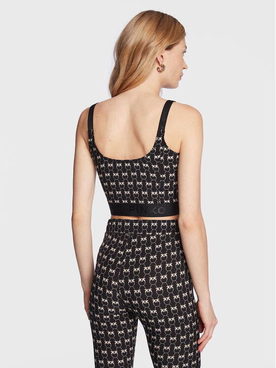 PINKO Pinko Top grudnjak 100459 8583 Crna