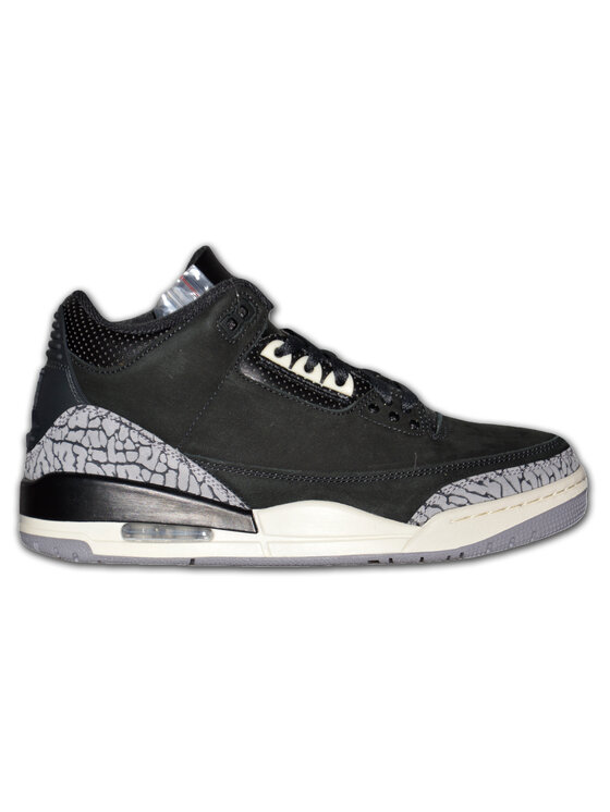 Nike Nike Sneakersy CK9246-001 Czarny