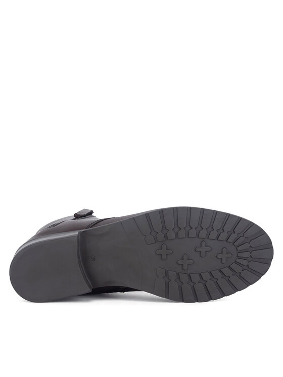 Lasocki Lasocki Schnürschuhe WI16-CORA-16 Braun