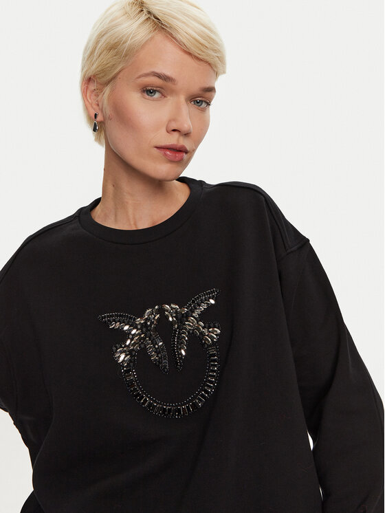 PINKO PINKO Jopa Nelly 100534 A24F Črna Regular Fit