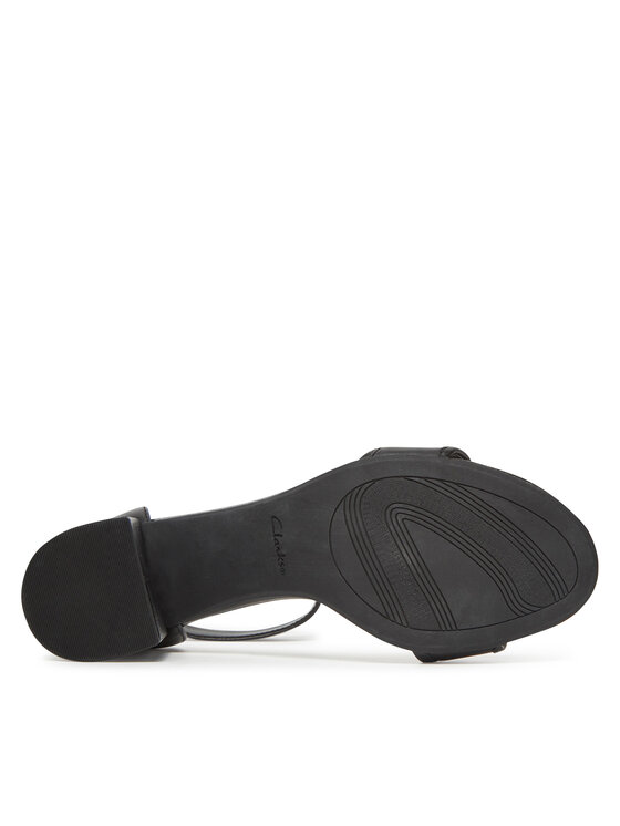 Clarks Clarks Sandale Ezoria Mae 26181295 Negru