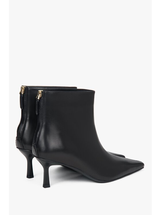 Estro Estro Stivaletti ER00118734 Nero