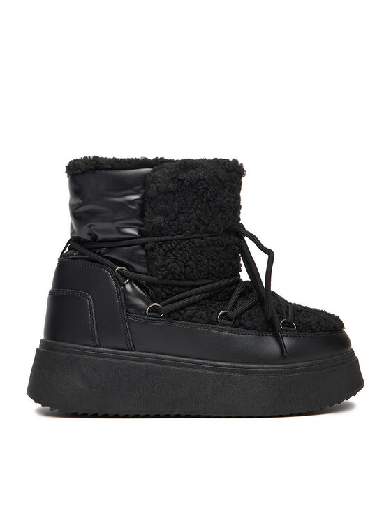 DeeZee DeeZee Schneeschuhe HD5357 Schwarz