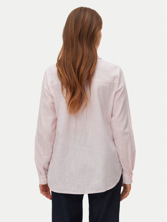 Vero Moda Vero Moda Marškiniai Islunn 10342449 Rožinė Regular Fit