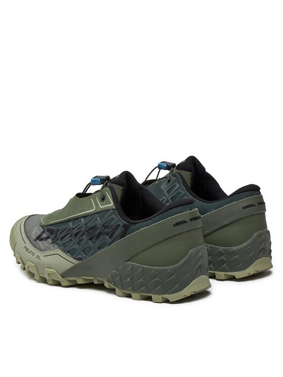 Dynafit Dynafit Buty do biegania Feline SL 5654 Zielony