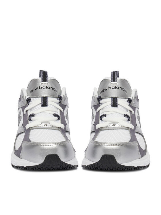 New Balance New Balance Сникърси C-U4086LR Бял