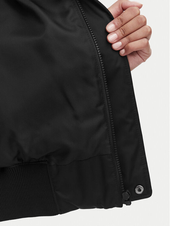 HUGO HUGO Bomberjacke Felax-1_B 50563077 Schwarz Regular Fit
