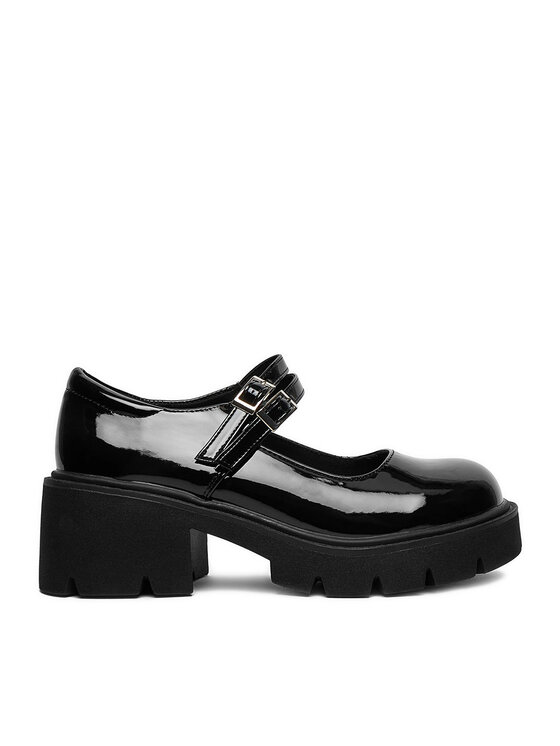 JENNY JENNY Scarpe basse CEO-ELAINE CM221230-7 Nero
