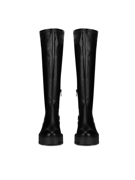 DeeZee DeeZee Μπότες WYL3949-2 Μαύρο