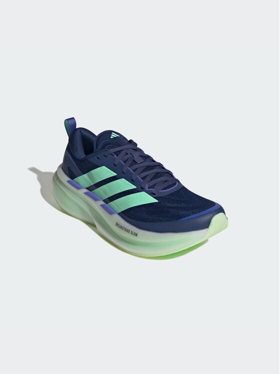 adidas adidas Buty do biegania 159431 Niebieski jasny